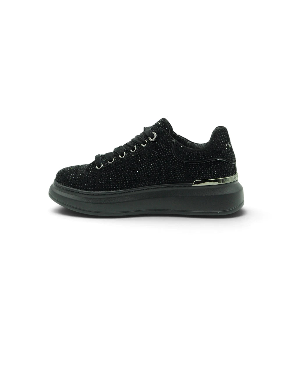 Tosca Blu Sneakers City Luxe Nera