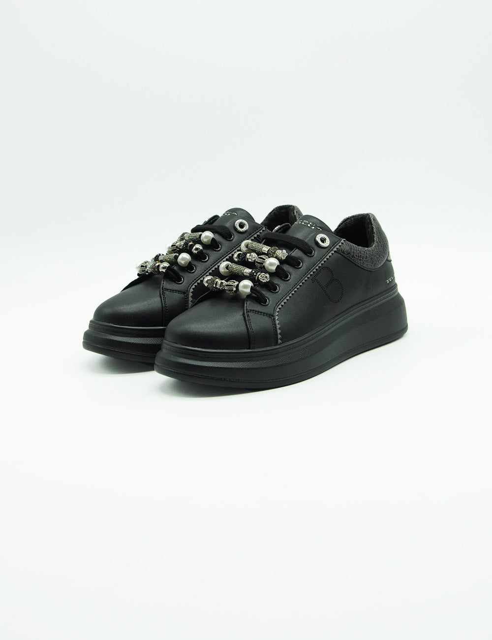 Tosca Blu Sneaker Chic Nera