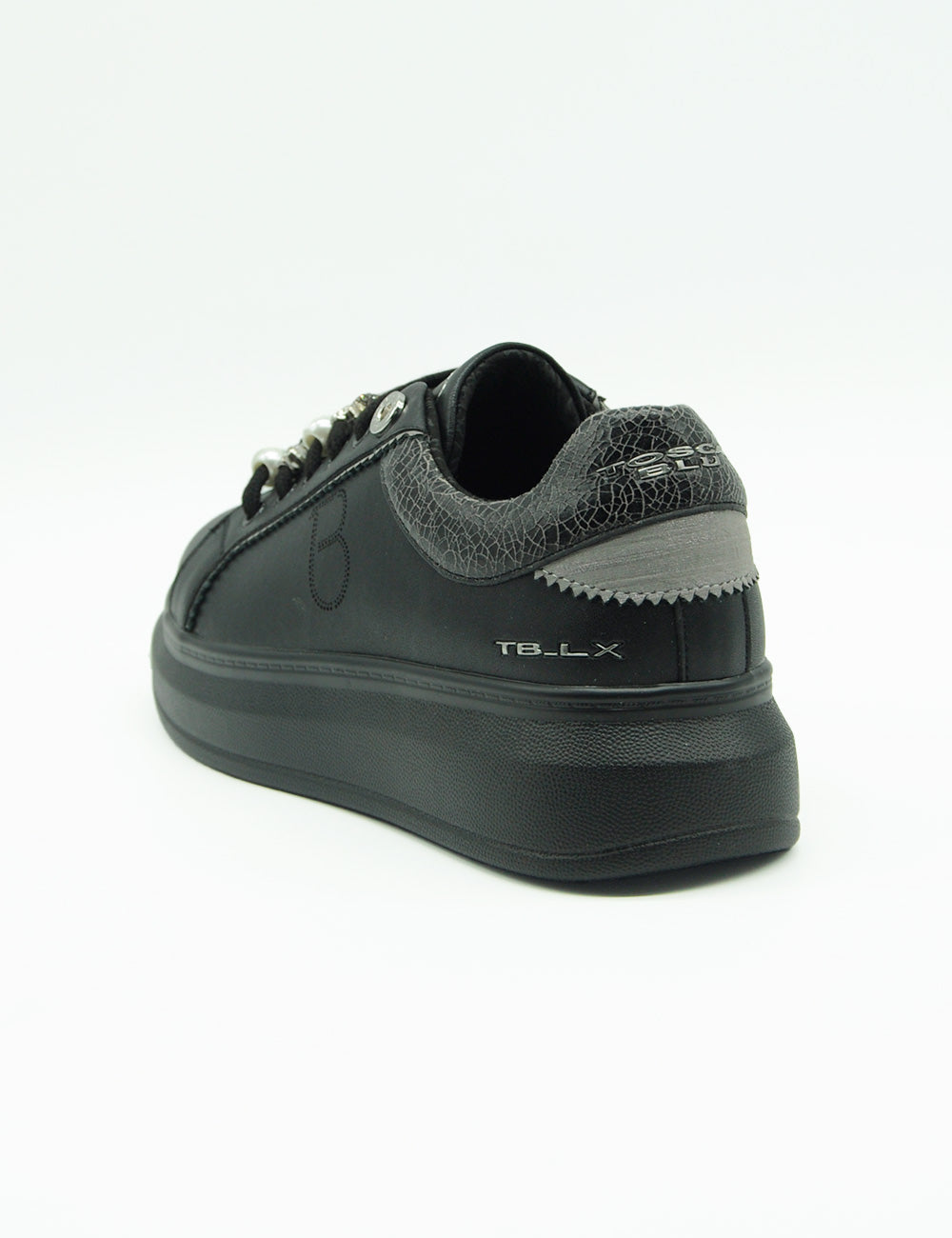 Tosca Blu Sneaker Chic Nera