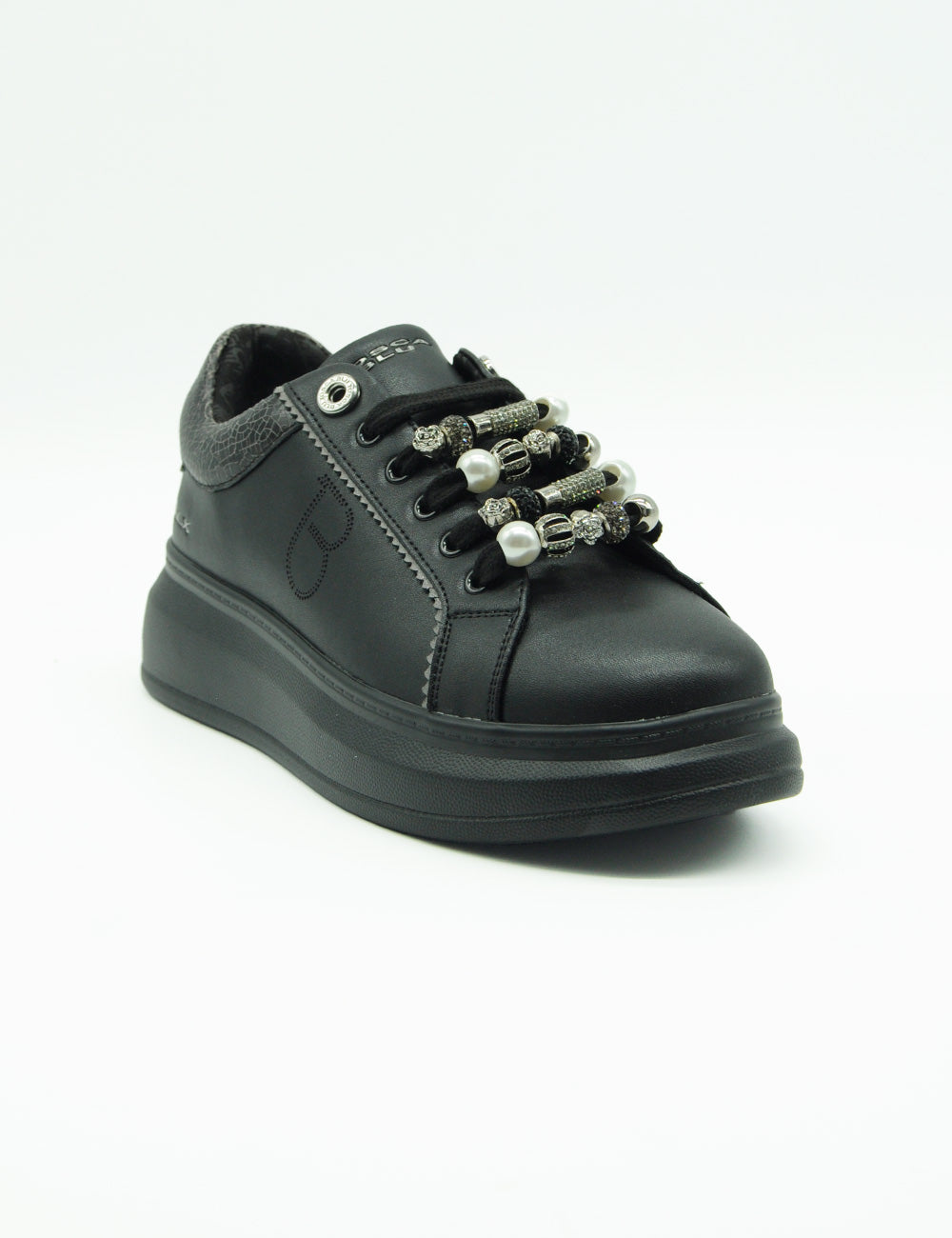 Tosca Blu Sneaker Chic Nera