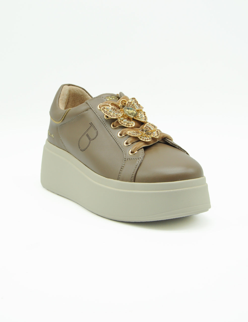 Tosca Blu Sneaker Dazzling Fango