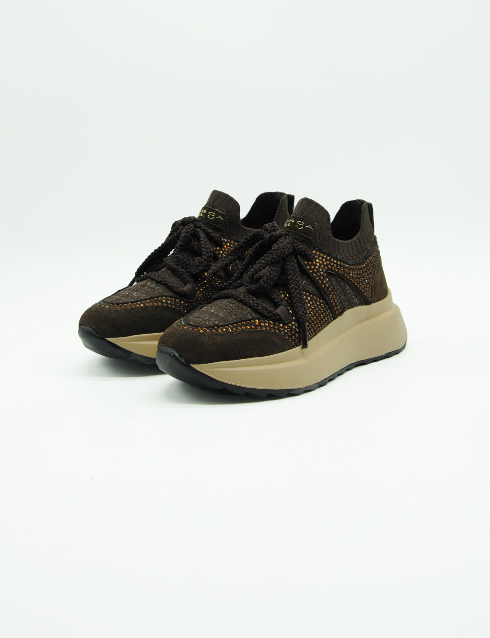 Tosca Blu Sneaker Chill Out Testa Moro