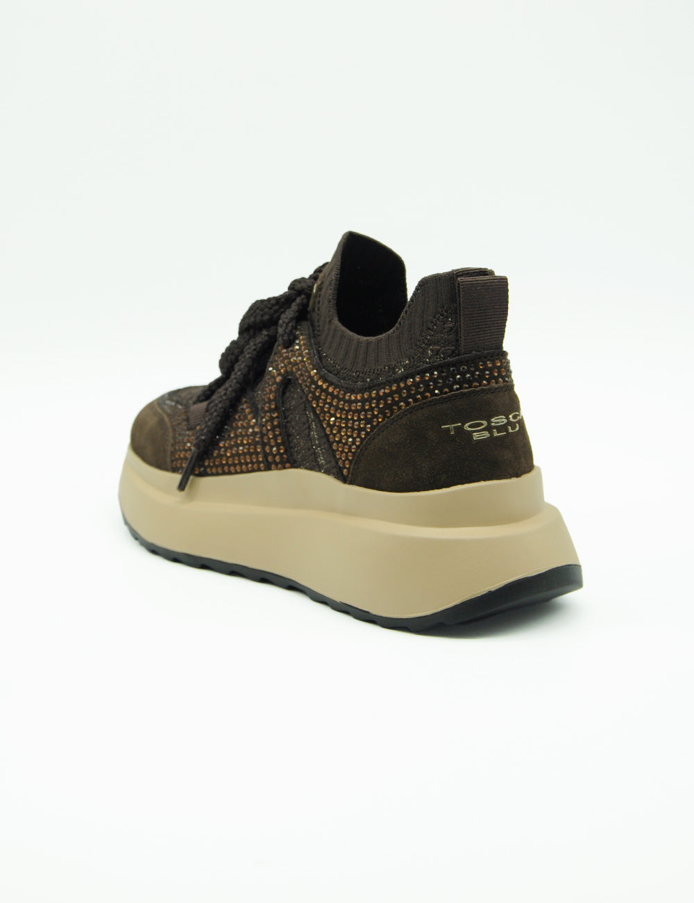 Tosca Blu Sneaker Chill Out Testa Moro