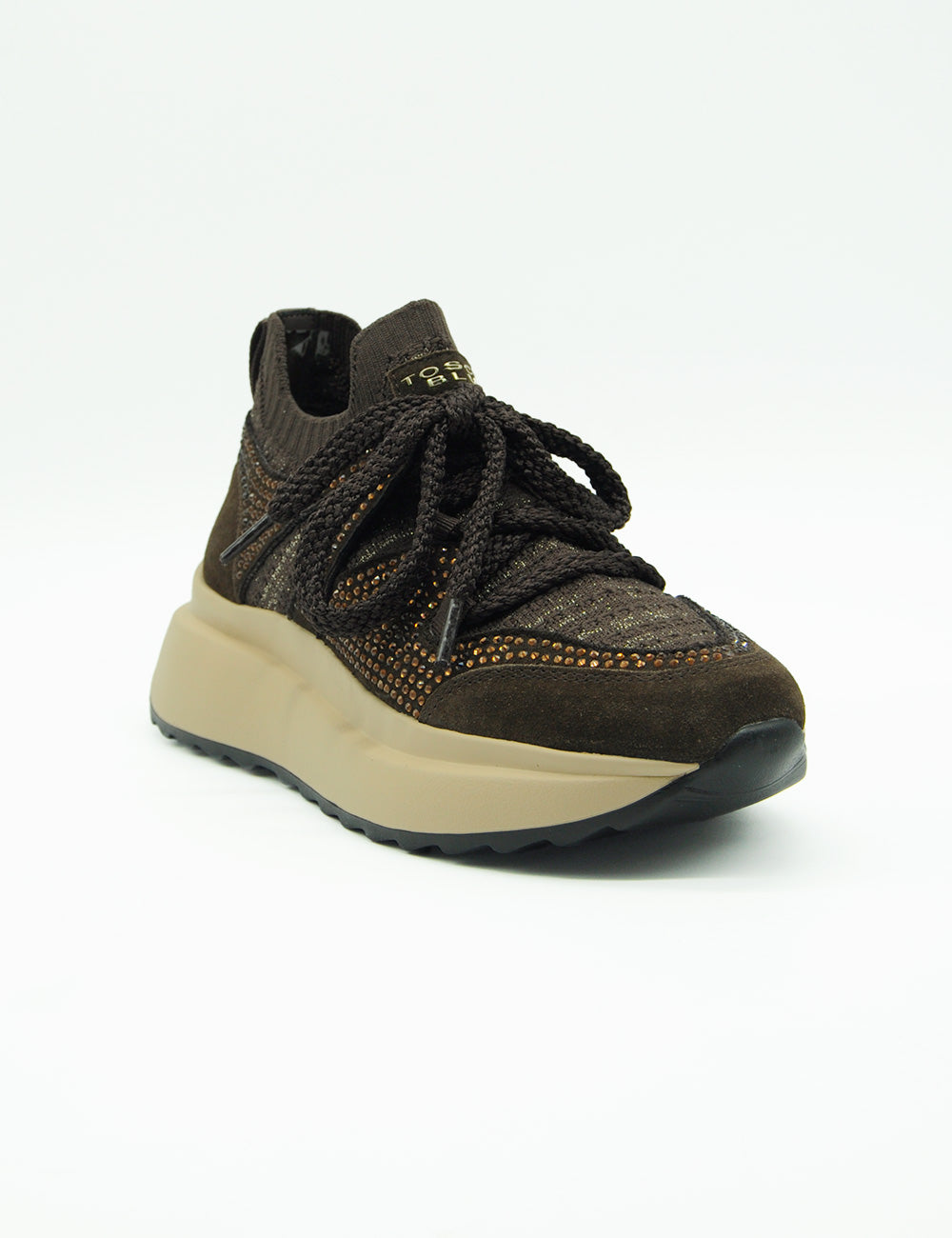 Tosca Blu Sneaker Chill Out Testa Moro