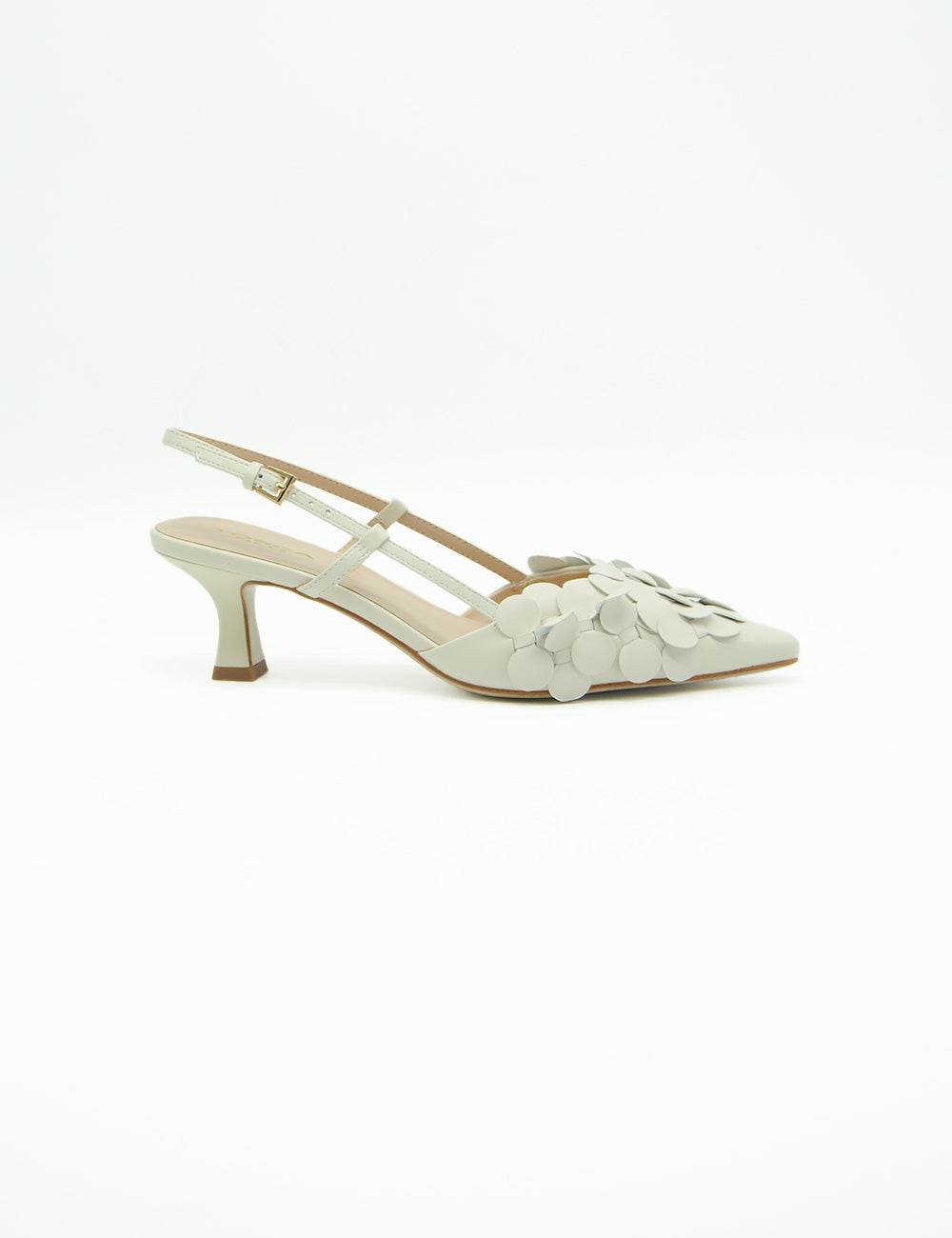 Tosca Blu Slingback Jade Avorio