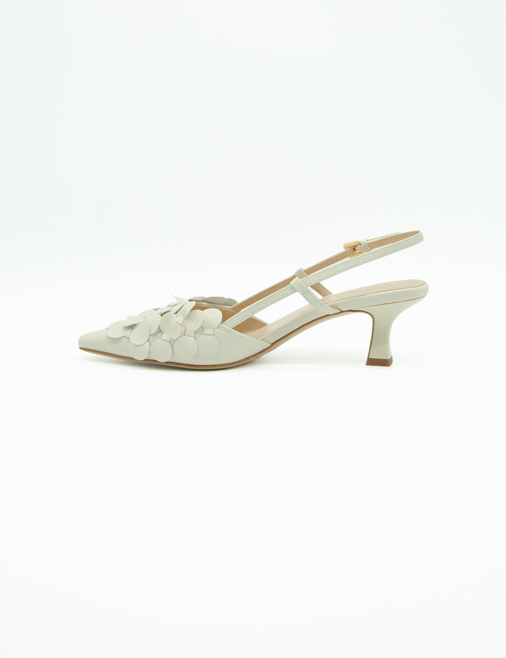 Tosca Blu Slingback Jade Avorio