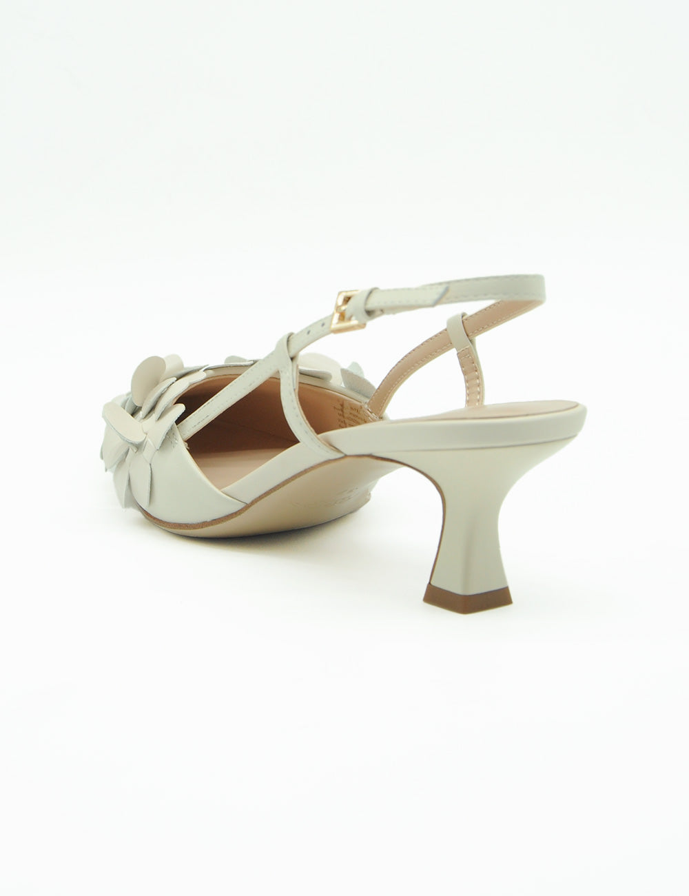 Tosca Blu Slingback Jade Avorio
