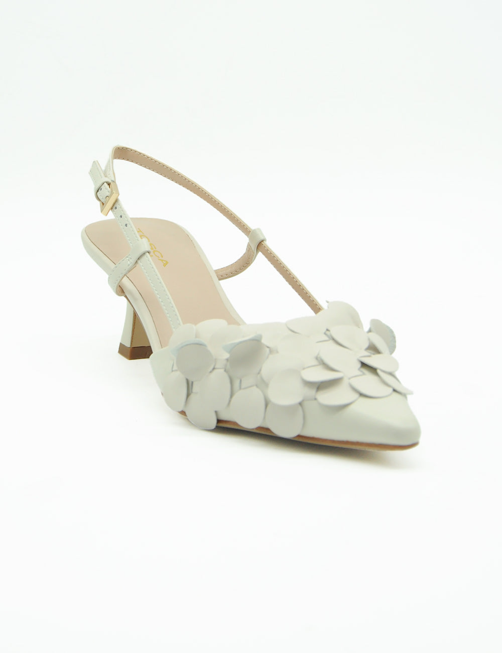 Tosca Blu Slingback Jade Avorio