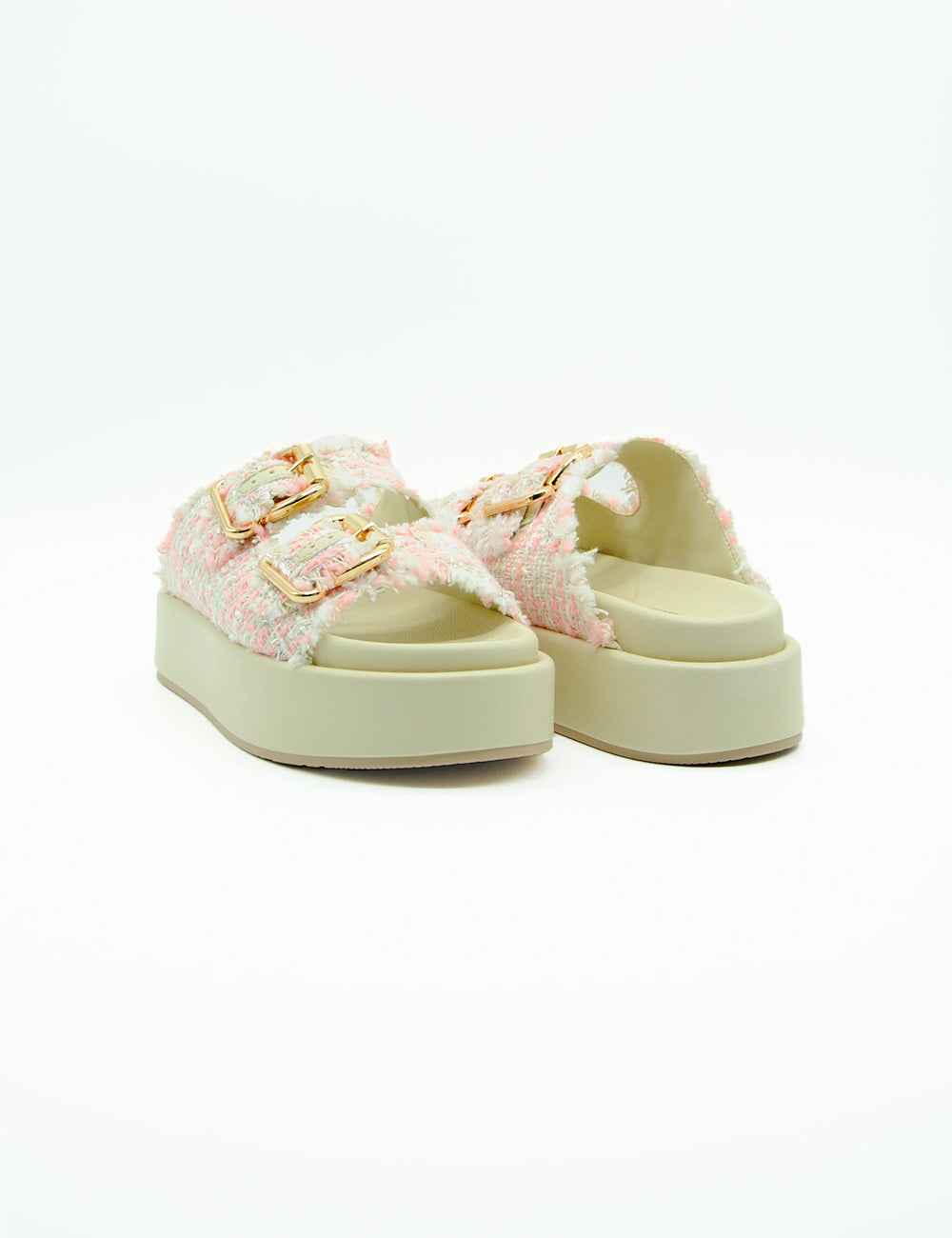 Tosca Blu Ciabatta Margaret Rosa