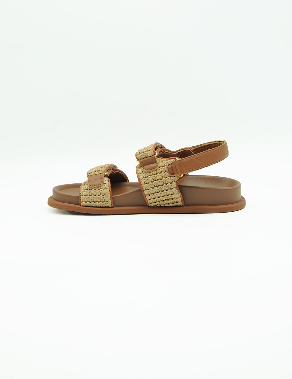Tosca Blu Sandalo Tansy Cuoio