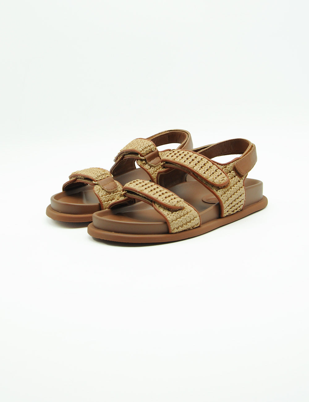 Tosca Blu Sandalo Tansy Cuoio