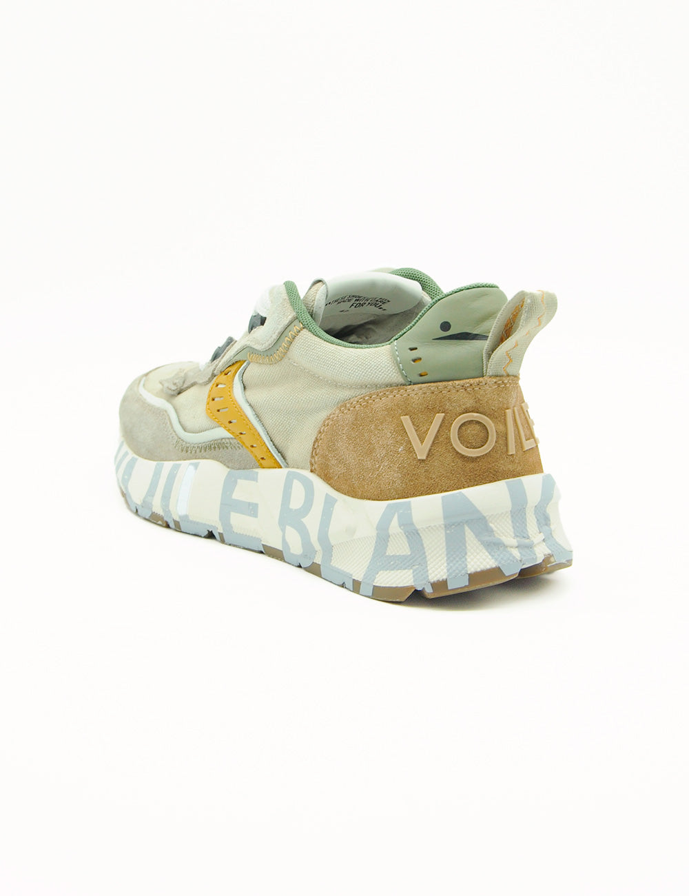 Voile Blanche Sneakers Club01 Sand Orange