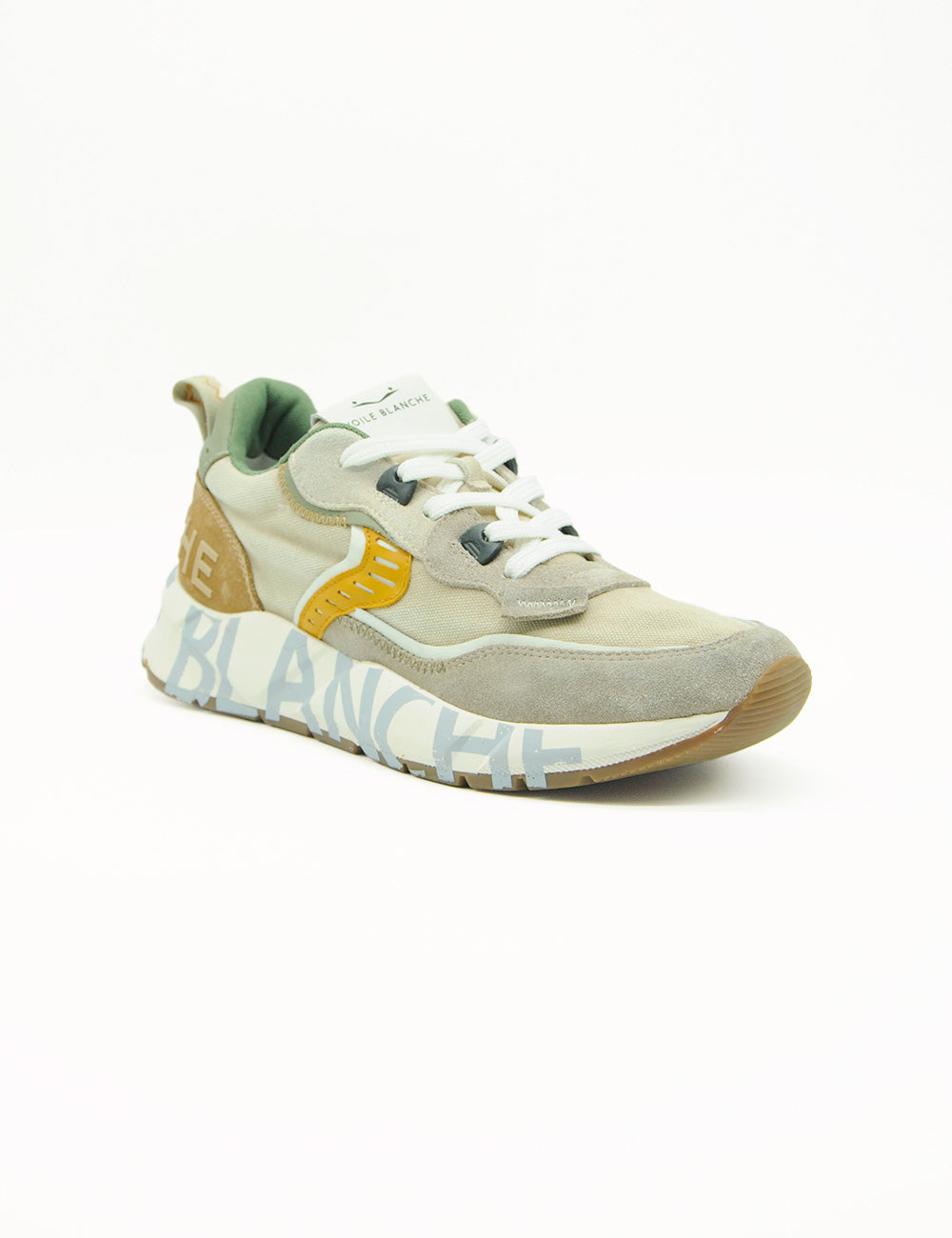 Voile Blanche Sneakers Club01 Sand Orange