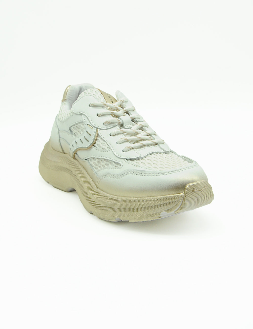 Voile Blanche Sneakers Club122 White