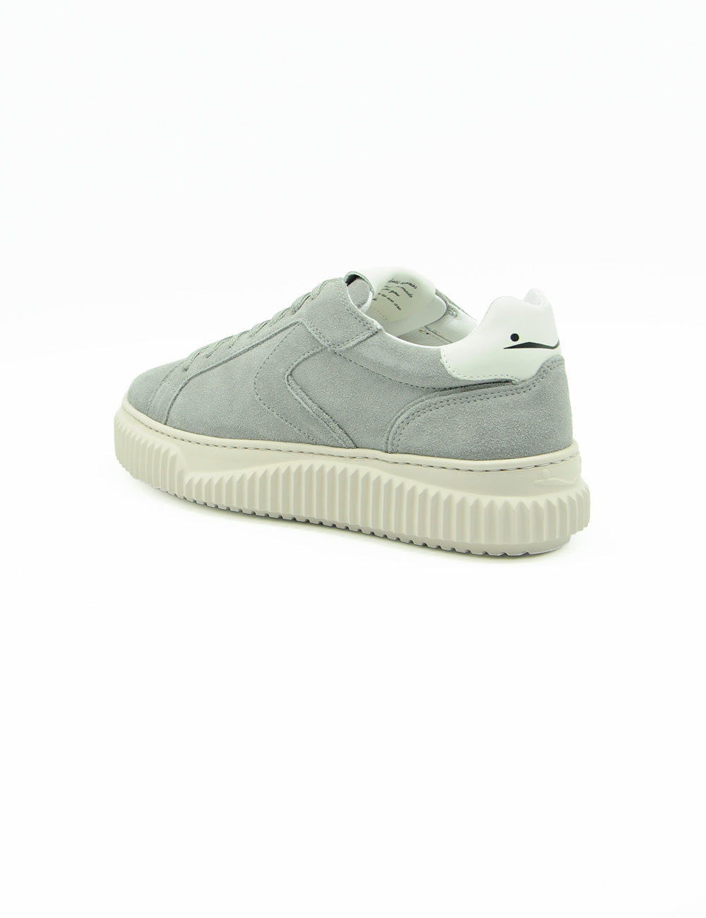 Voile Blanche Lipari Suede Grigia