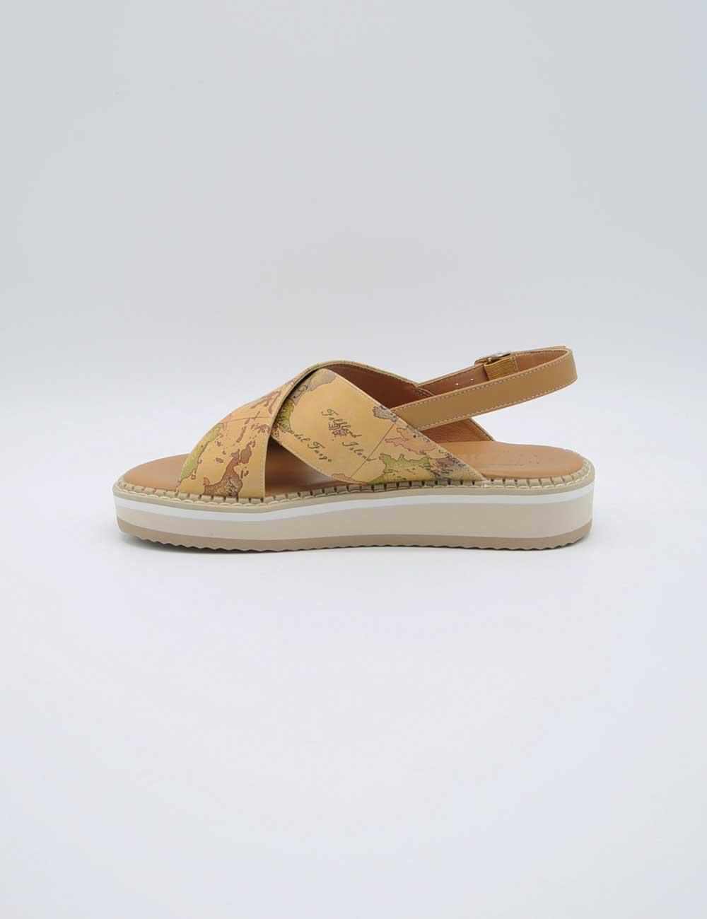 Alviero Martini 1a Classe Sandalo Geo