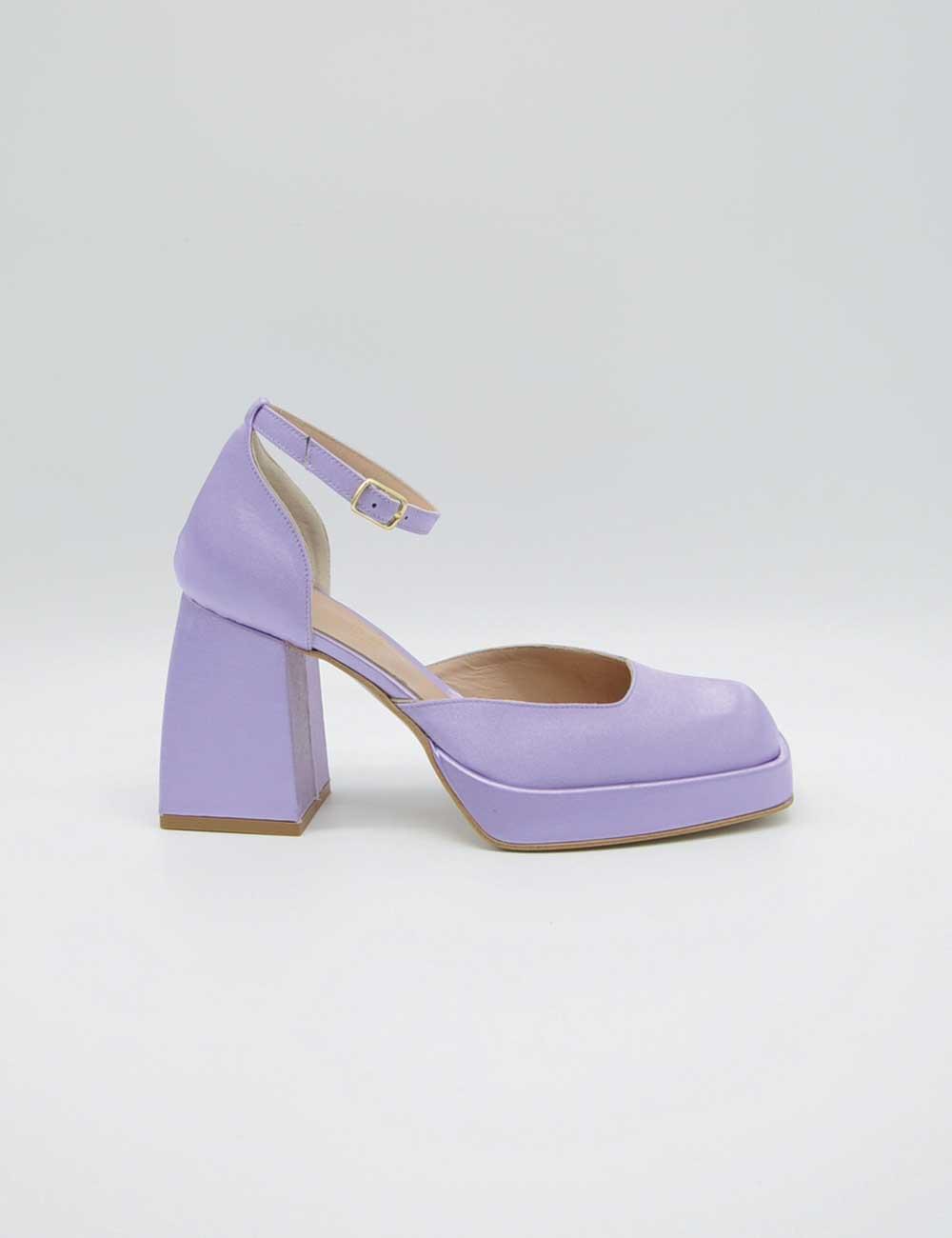 Brando Décolleté Glicine