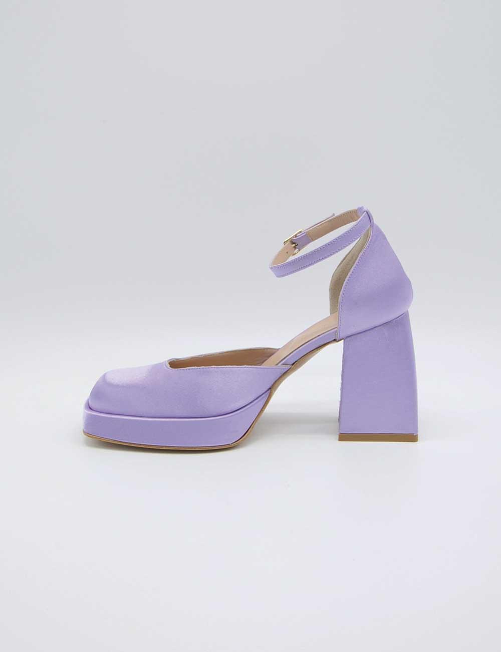 Brando Décolleté Glicine