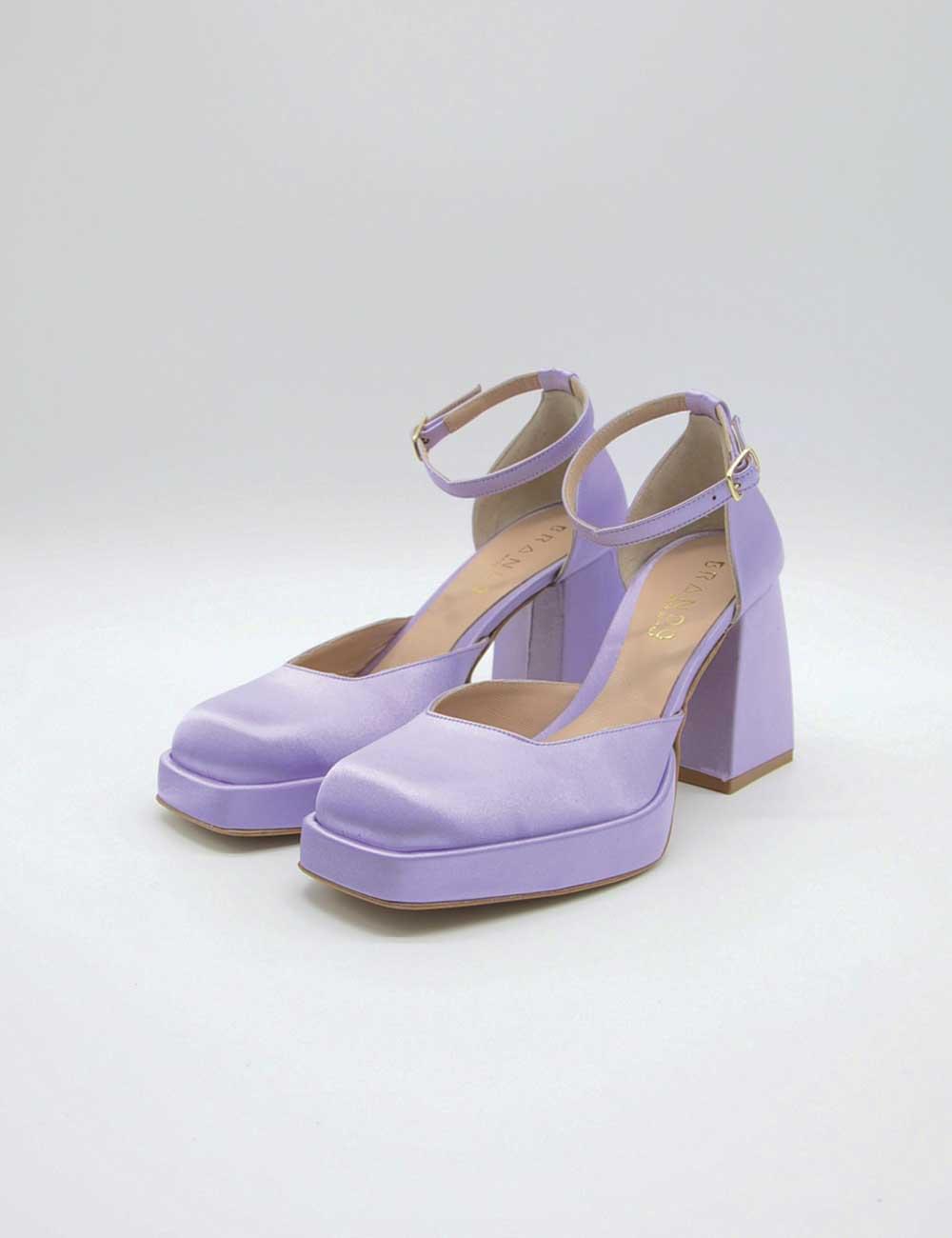 Brando Décolleté Glicine