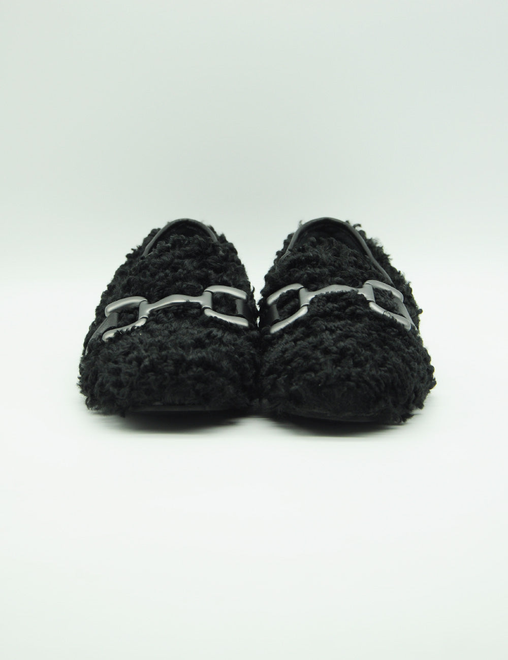 Gioia Un Mocassin Noir