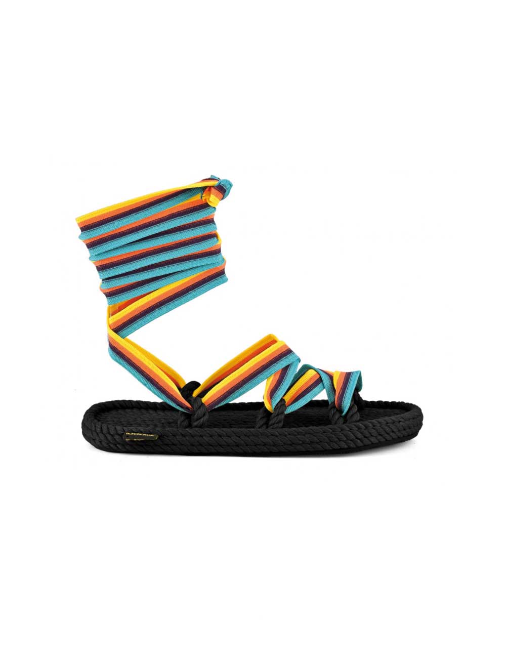 Bohonomad Sandalo Santorini Multicolor