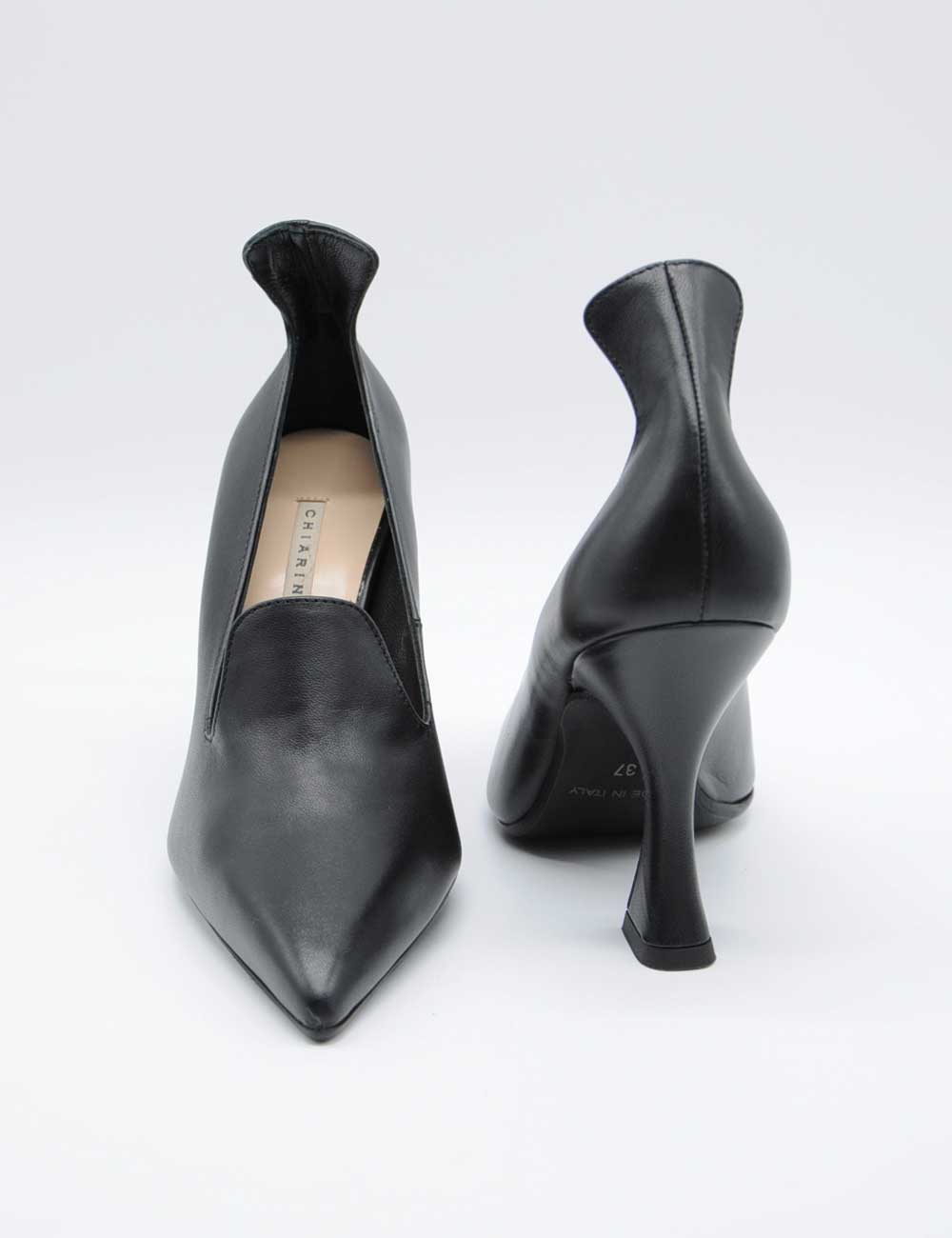 Chiarini Bologna Décolleté Nera