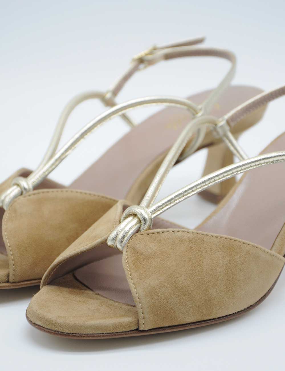 Cheville Sandale Alida