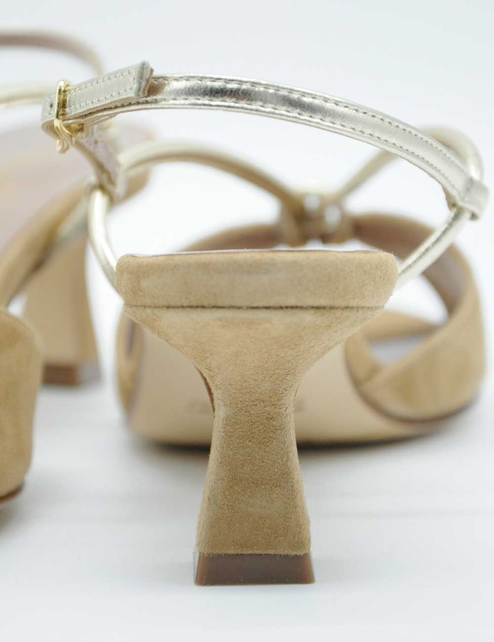 Cheville Sandale Alida