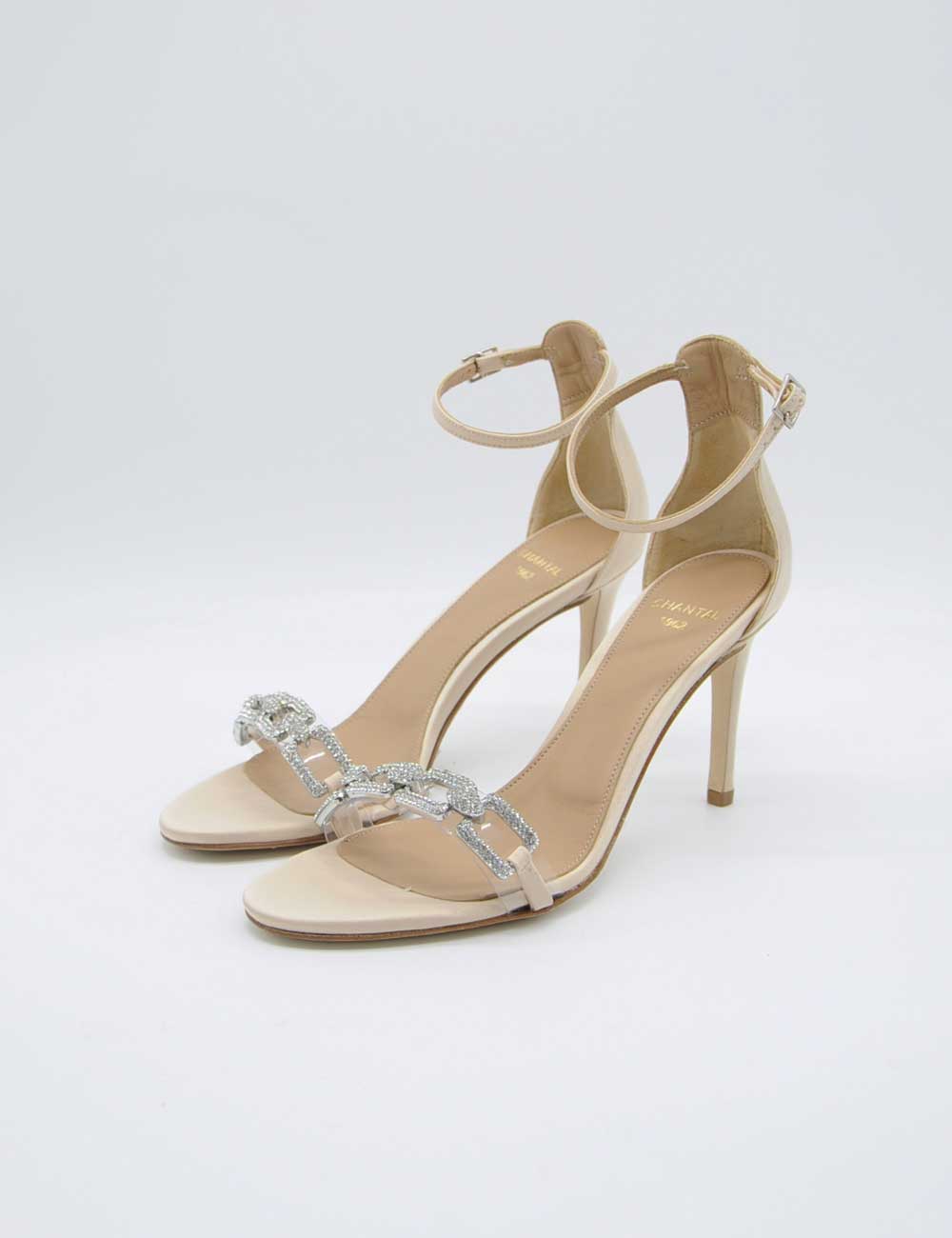 Sandale Chantal Beige