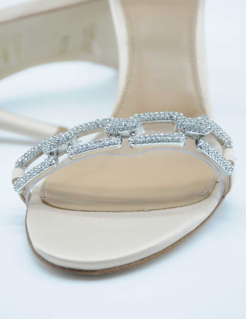 Sandale Chantal Beige