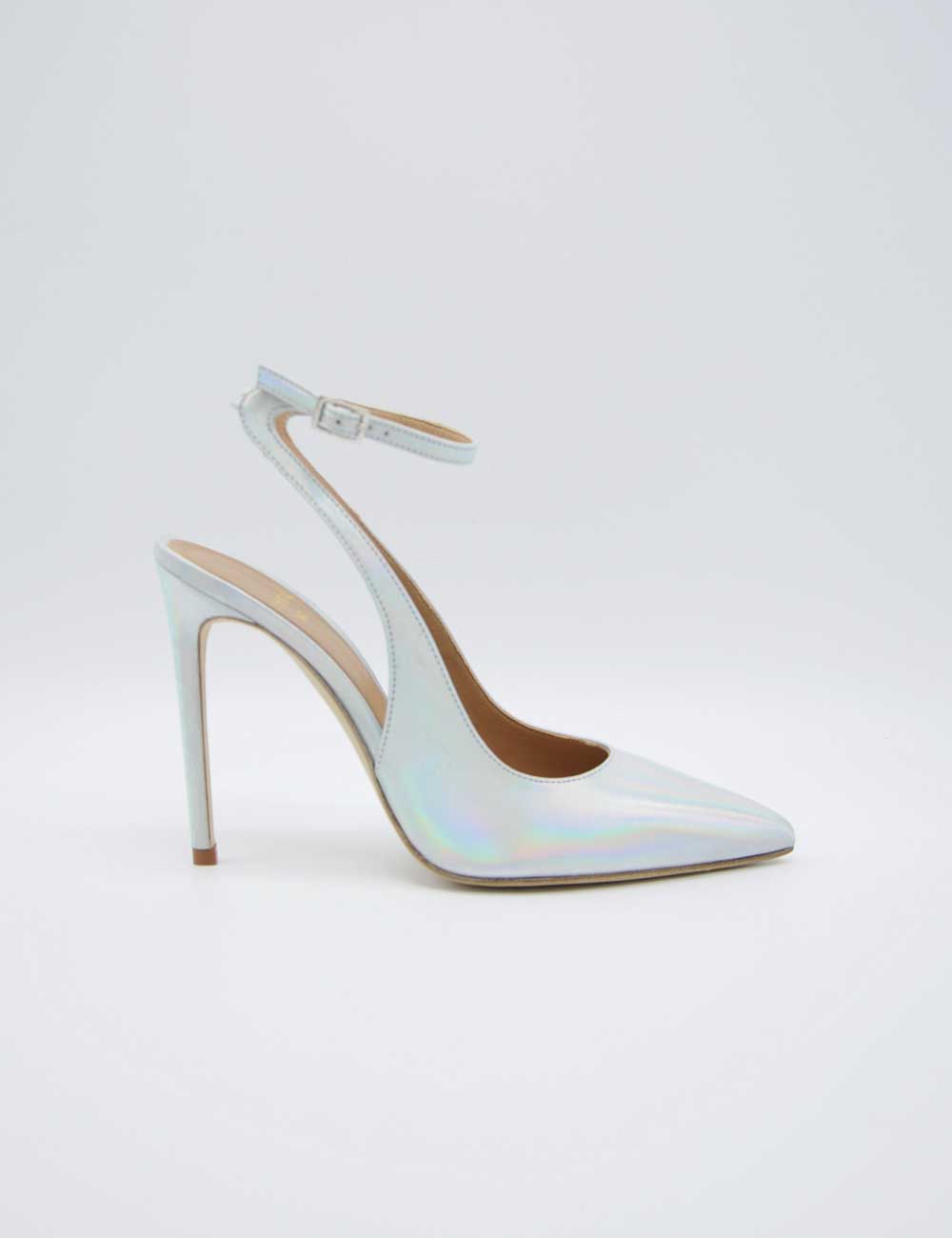 Chantal Chanel Argento