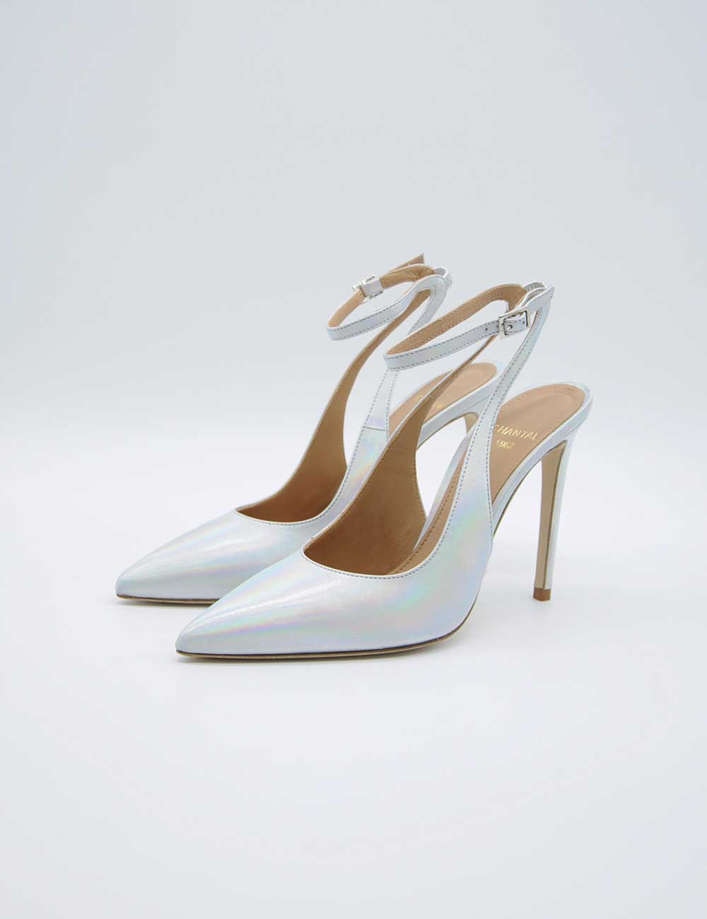 Chantal Chanel Silver