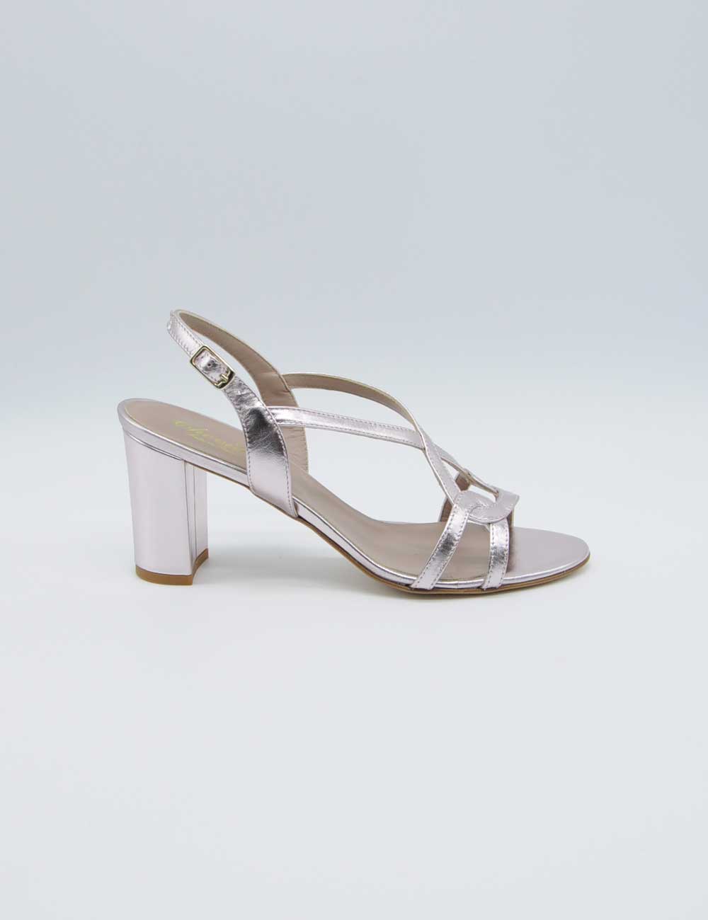 Cheville Sandalo Maddy Rosa