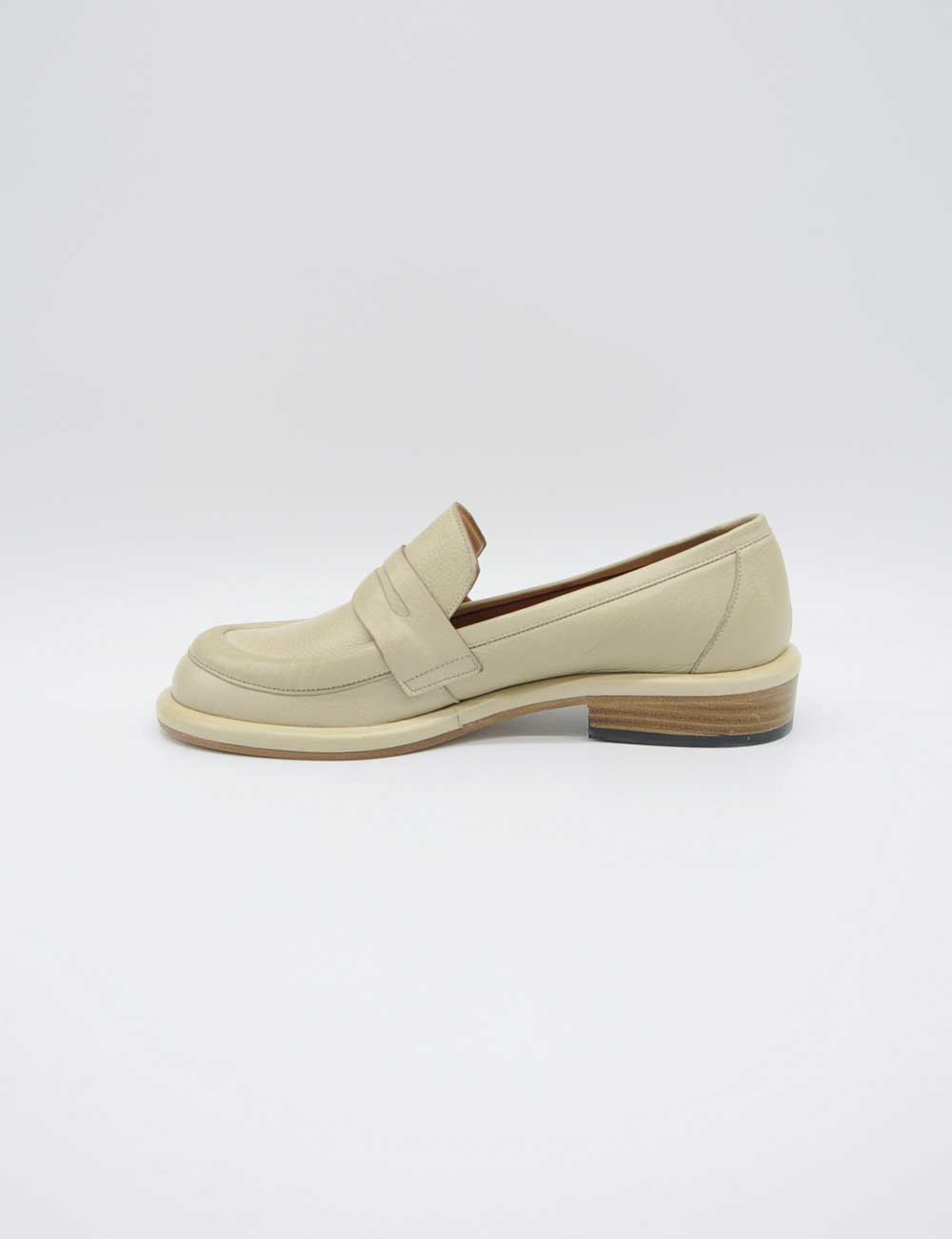 Mocassin sable Duccio Del Duca