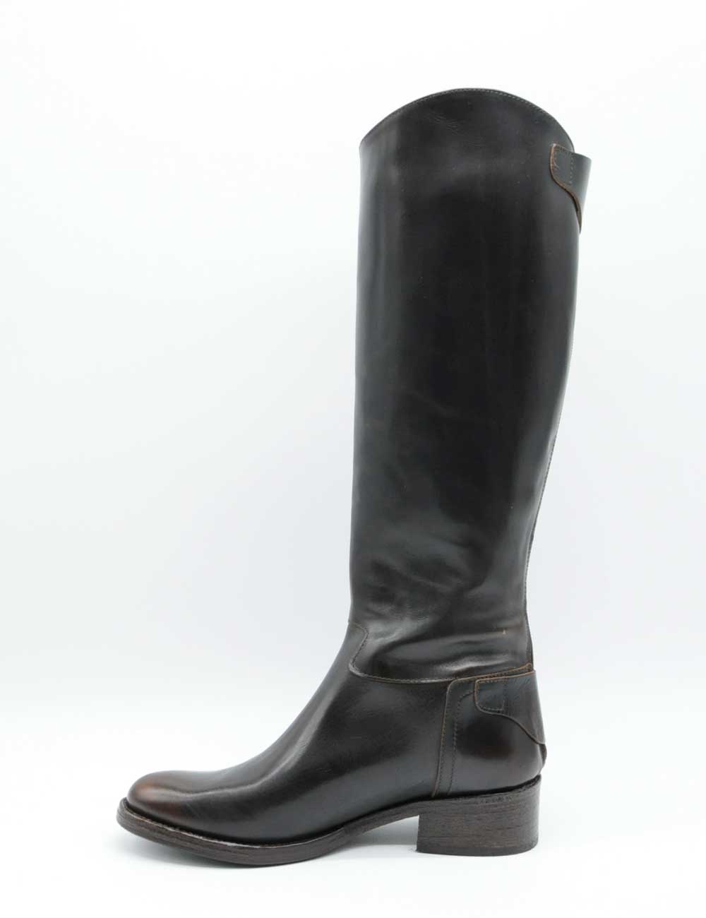 Duccio Del Duca Boot Moro