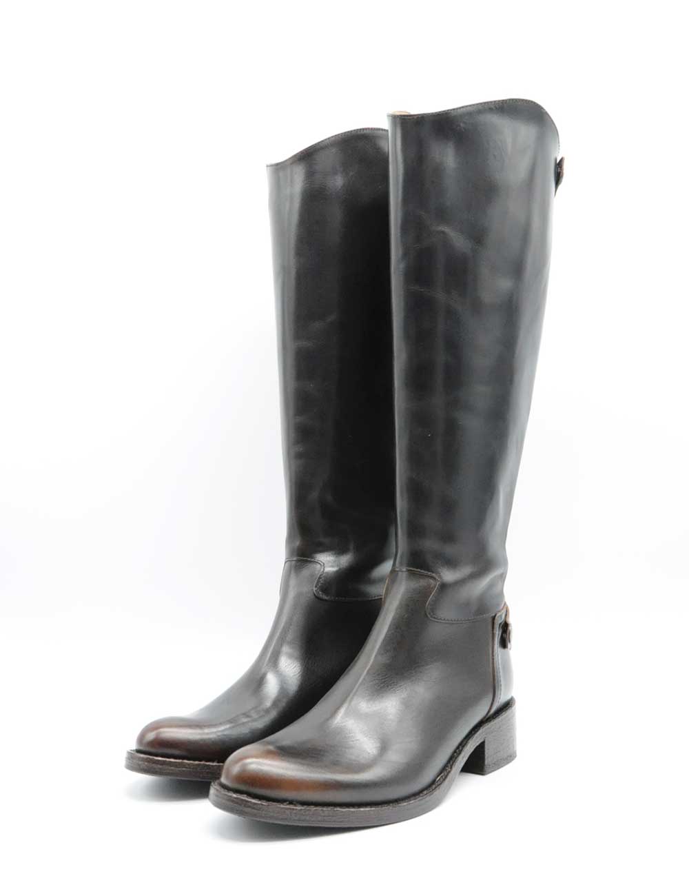 Duccio Del Duca Boot Moro