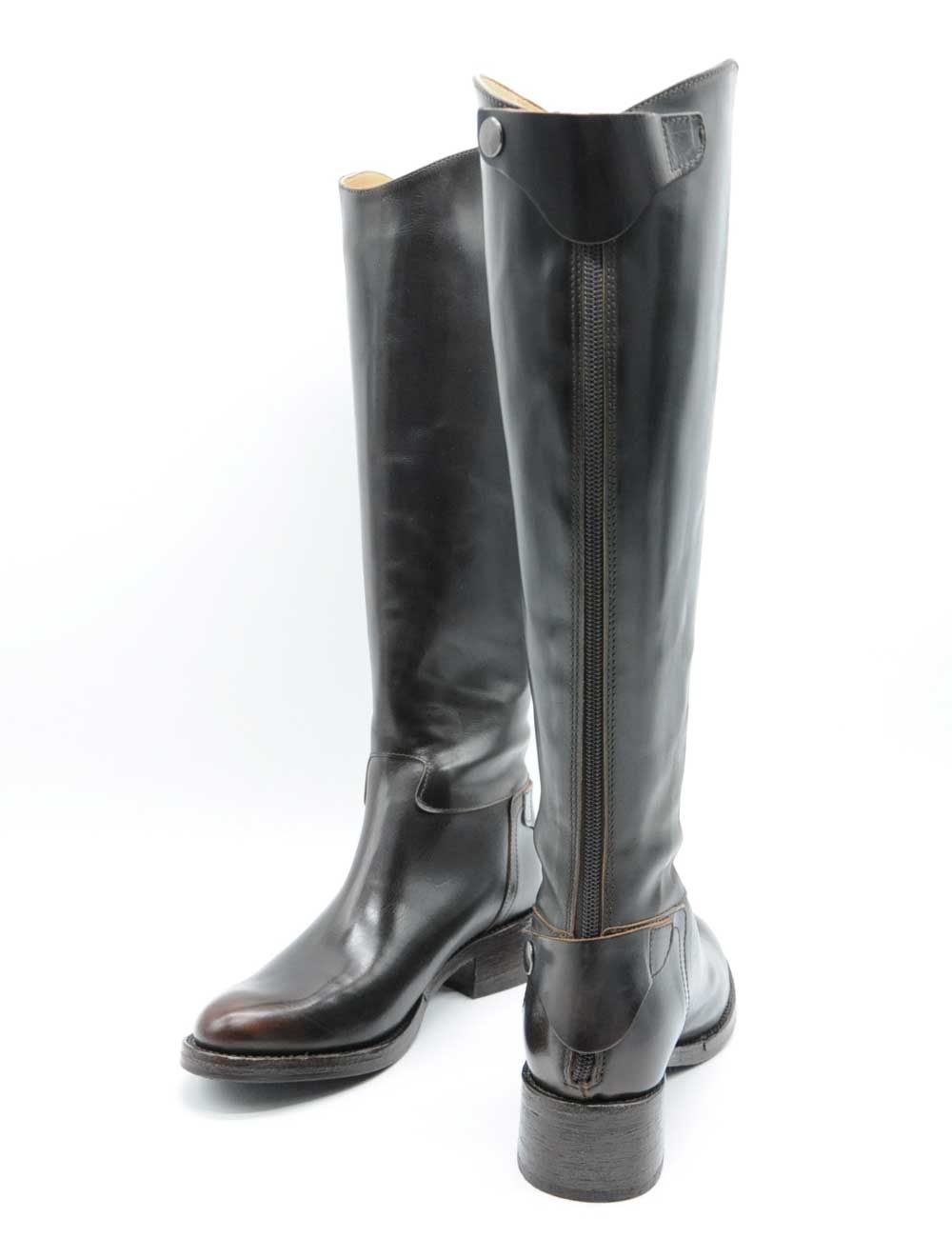 Duccio Del Duca Boot Moro