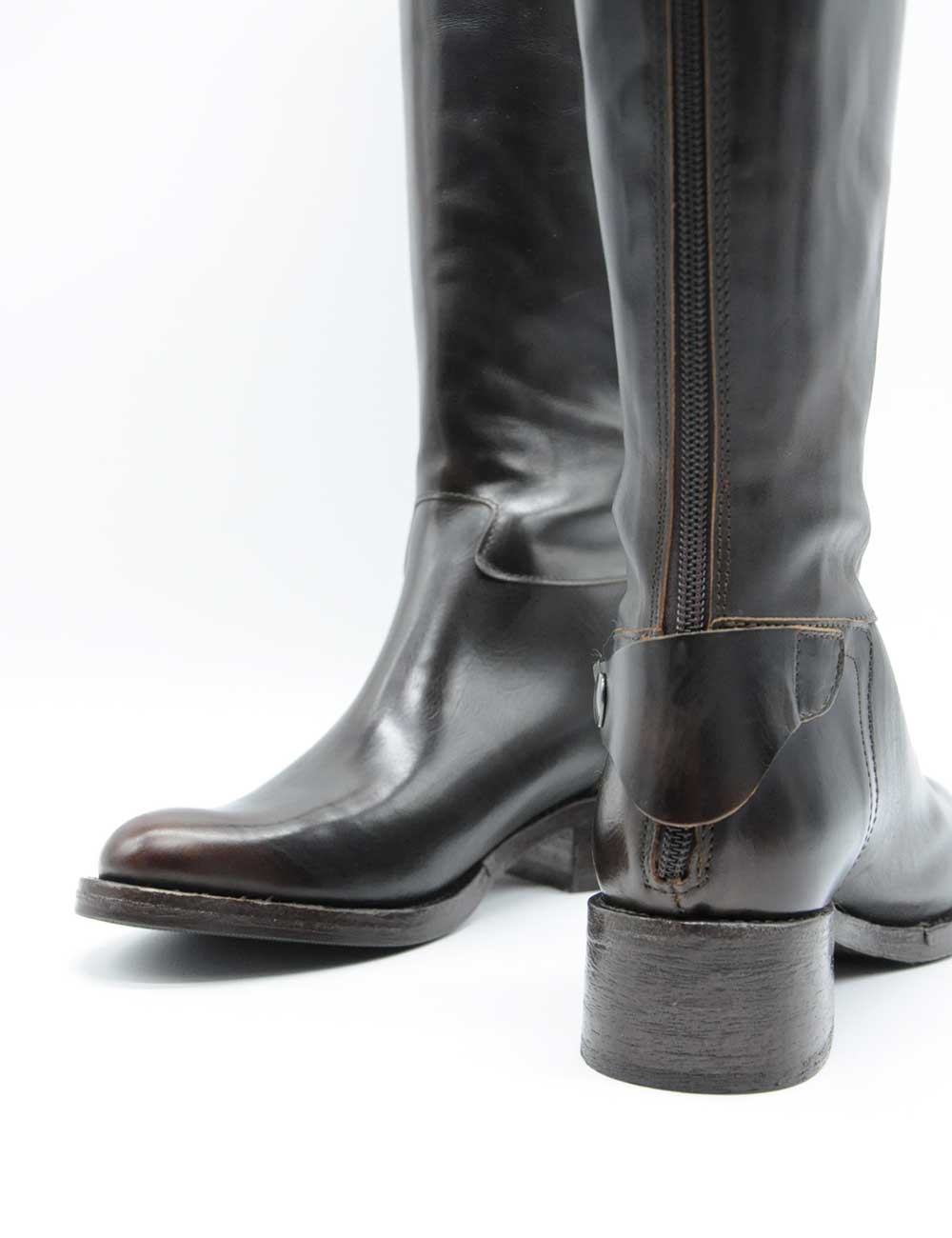 Duccio Del Duca Boot Moro