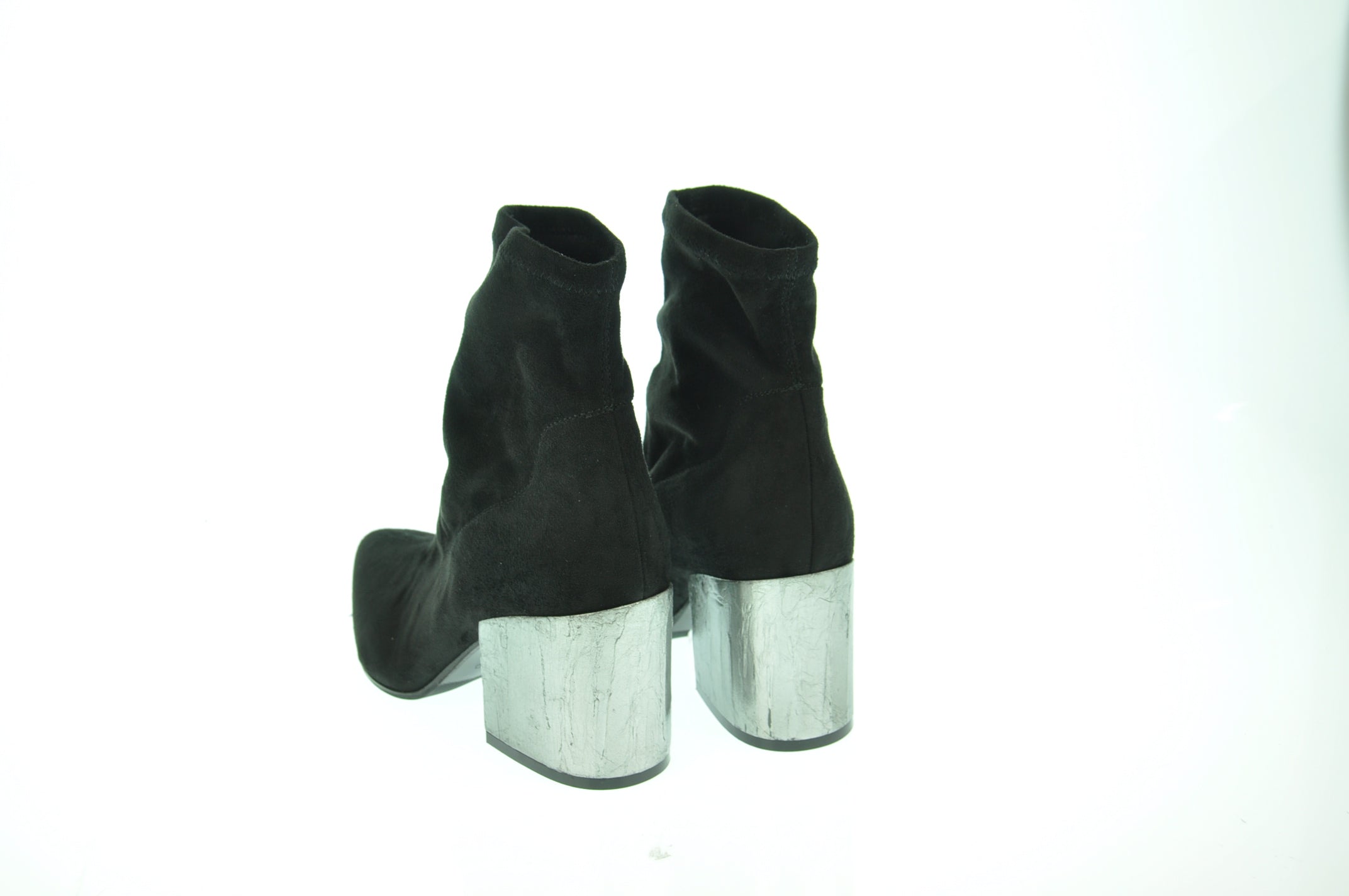 Fruit Tronchetto Camoscio Nero