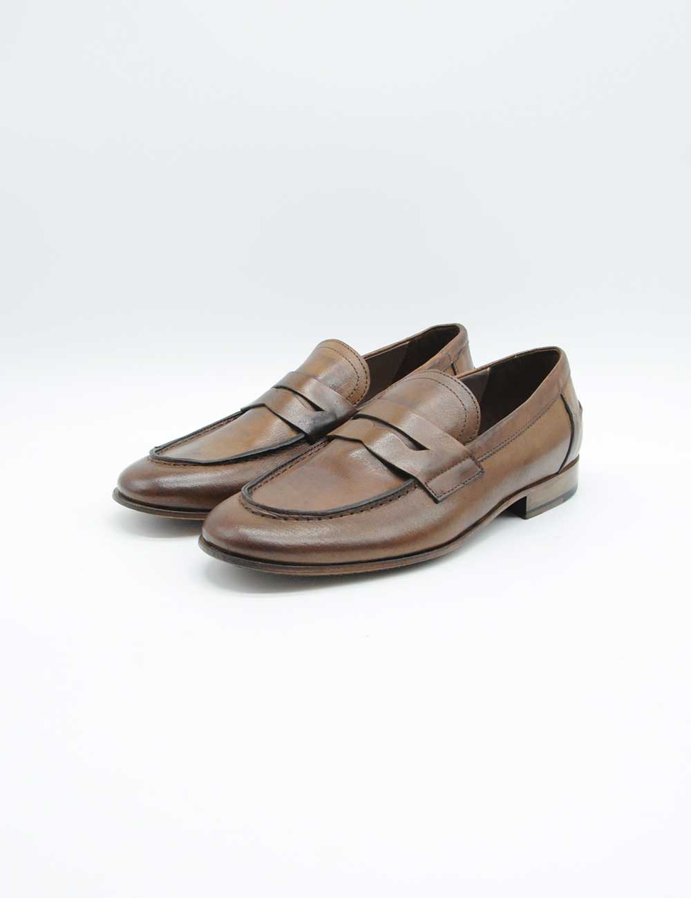 Ernesto Dolani Mocassino Sigaro