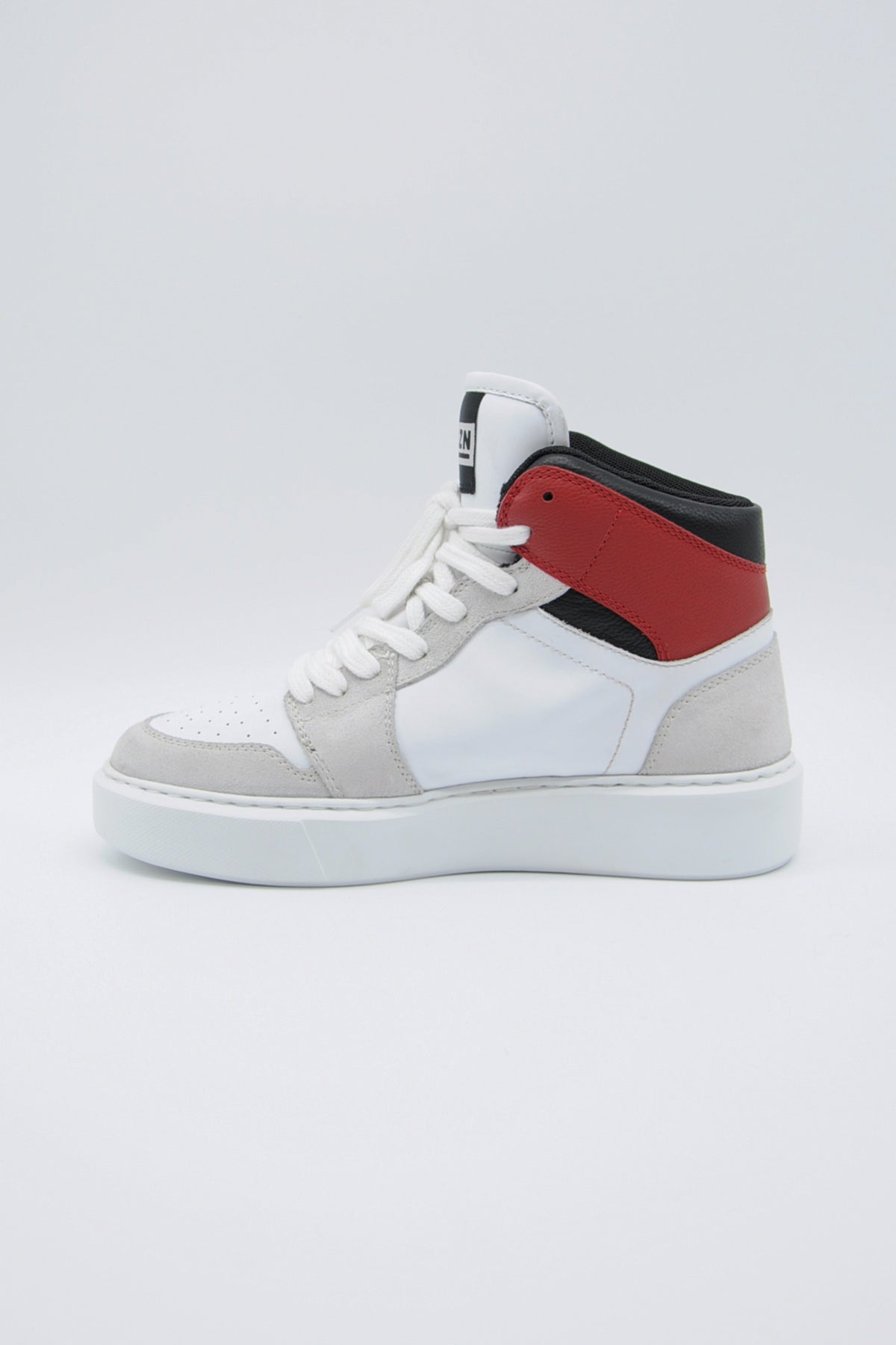 Elvio Zanon Sneakers ELZN White