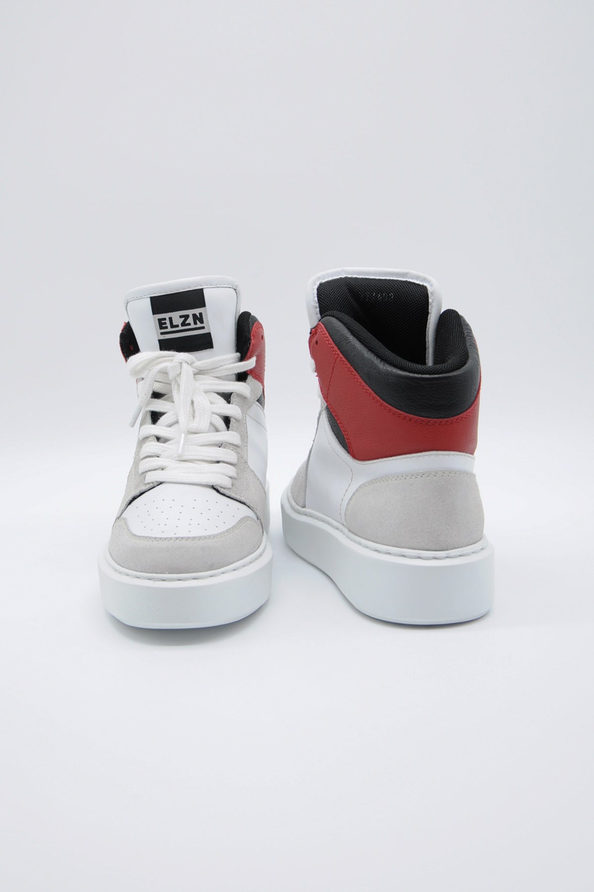 Elvio Zanon Sneakers ELZN White