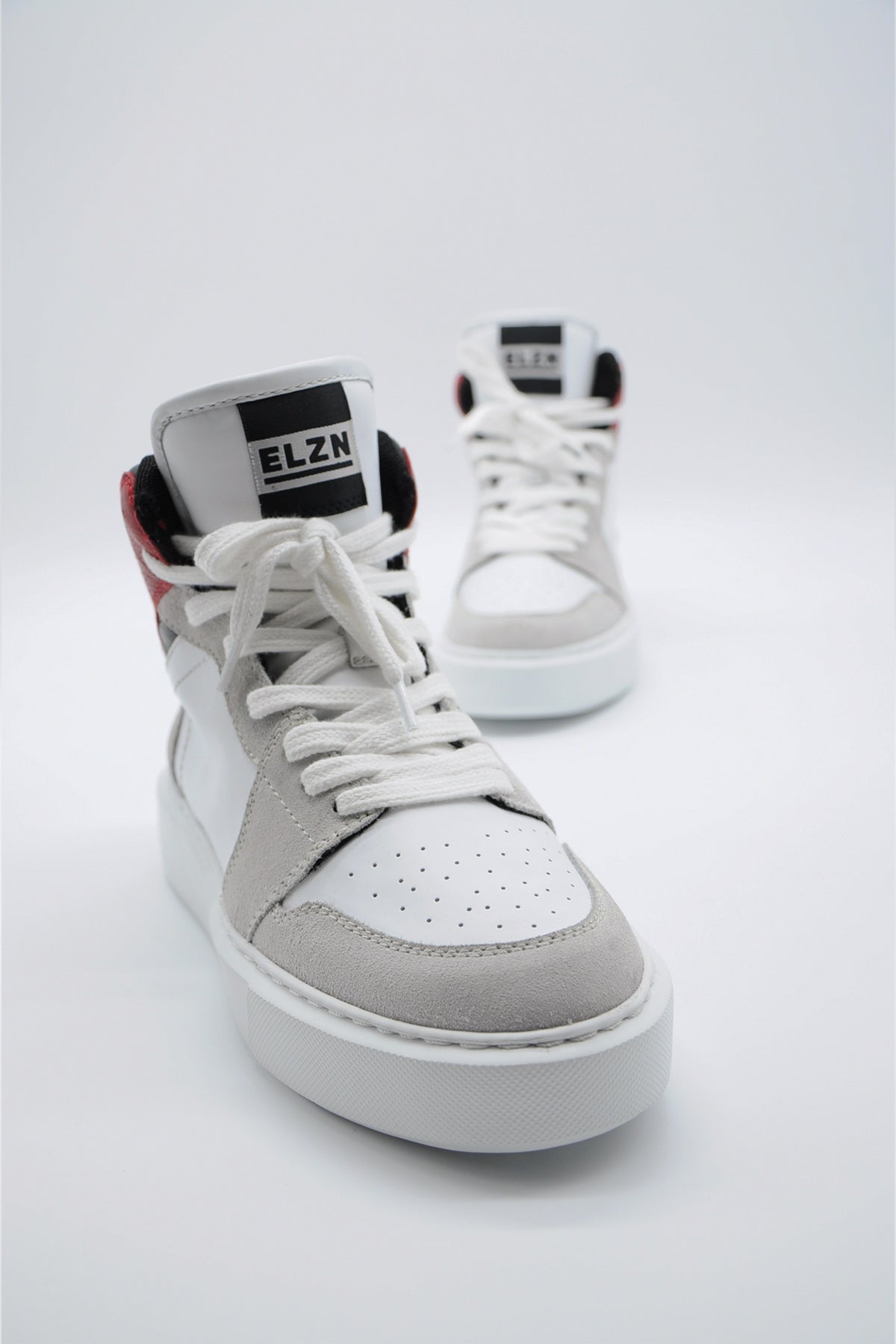 Elvio Zanon Sneakers ELZN White