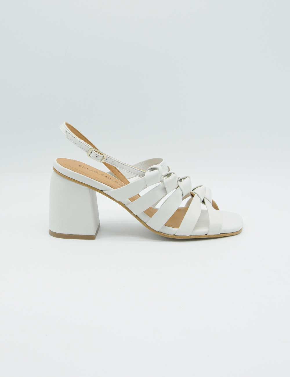 Elvio Zanon Sandalo Bolt Riba