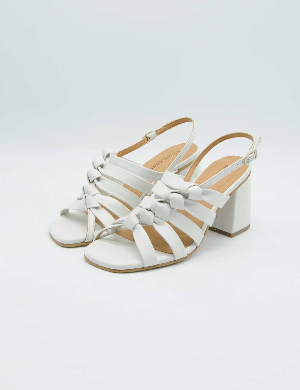 Elvio Zanon Sandale Bolt Riba