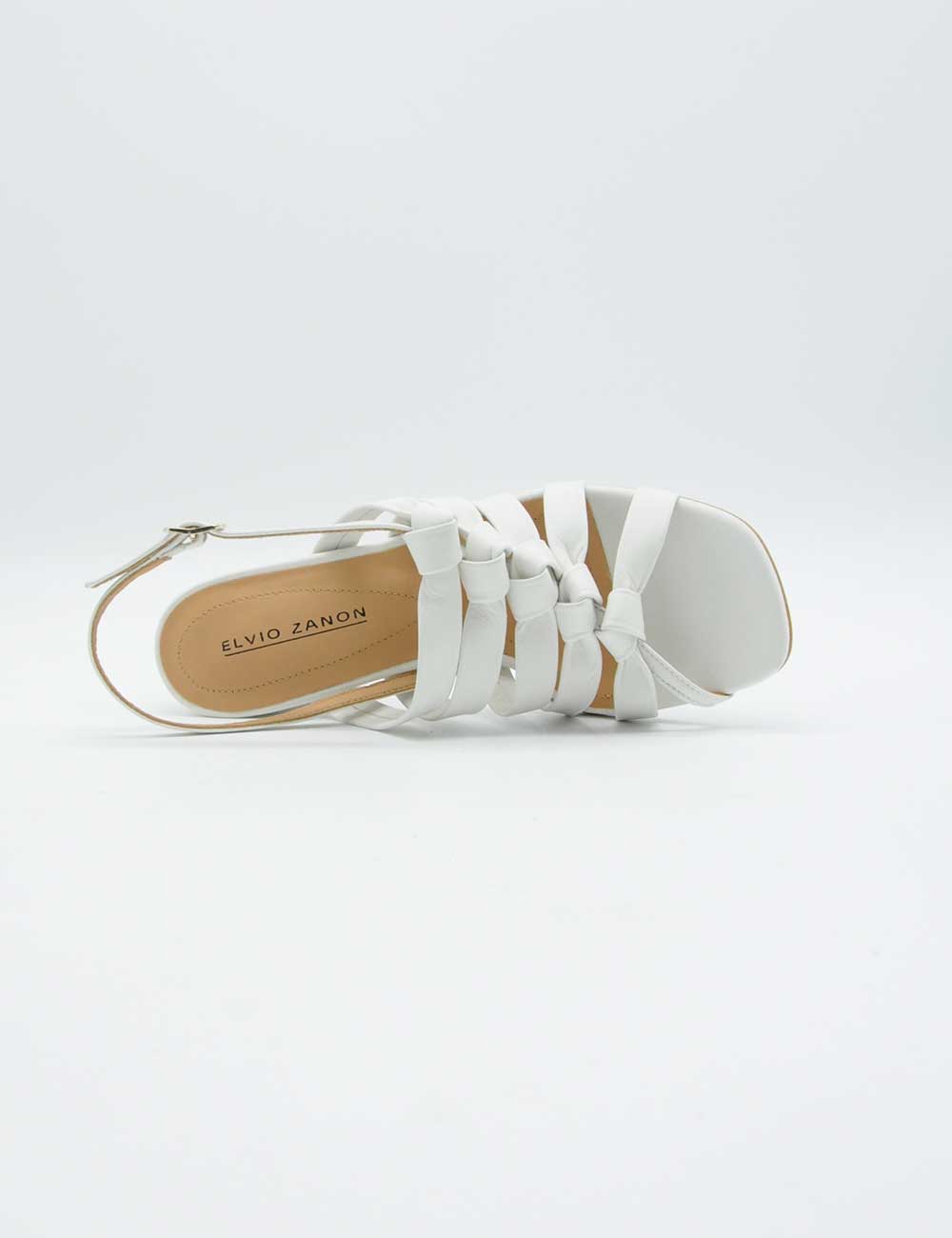 Elvio Zanon Sandale Bolt Riba