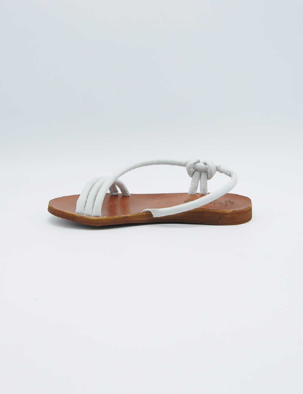 Felmini White Sandal