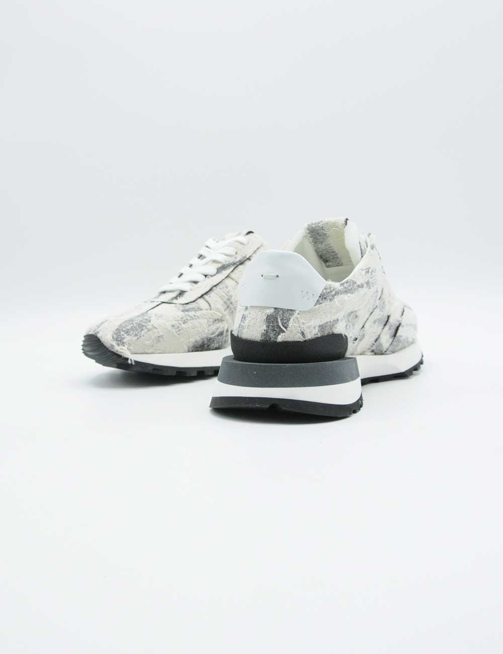 Baskets noires Fruit Magnum