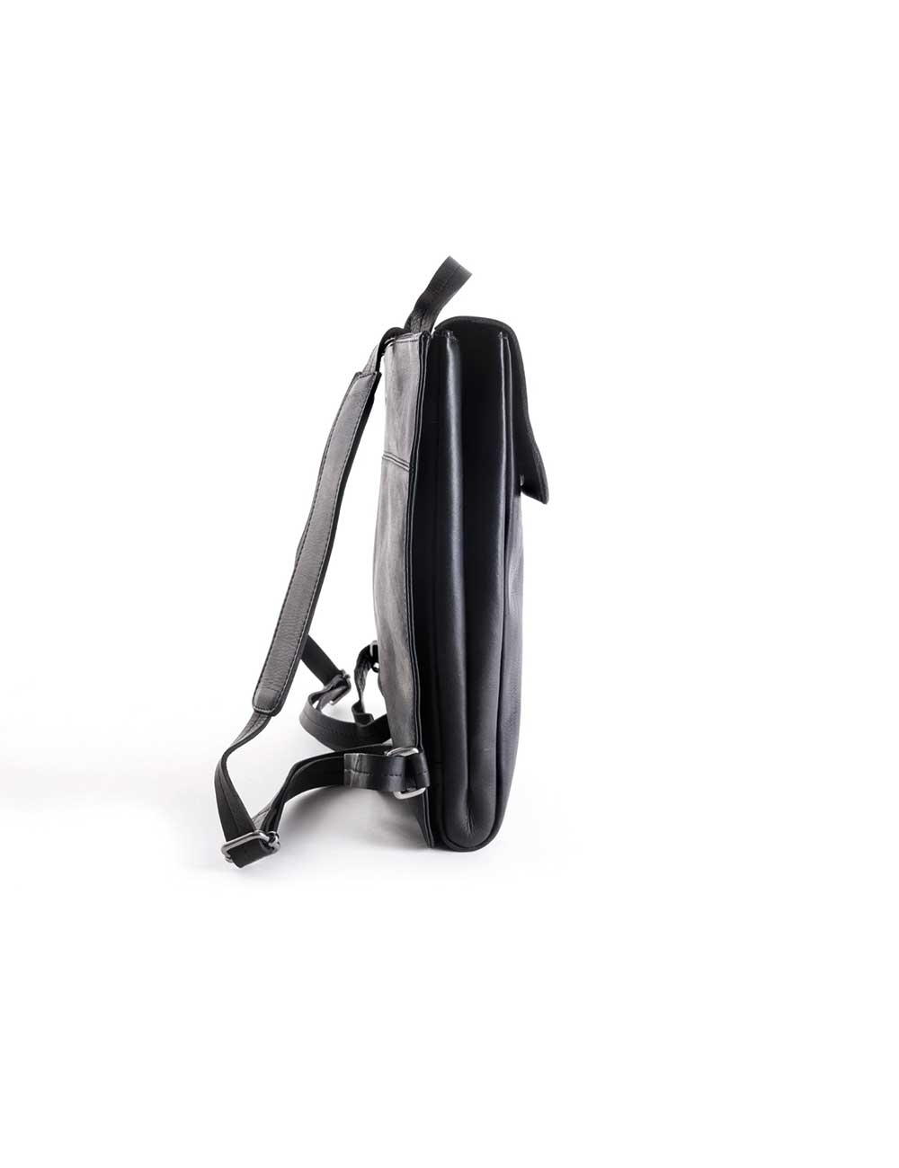 Harold's Black Field Backpack