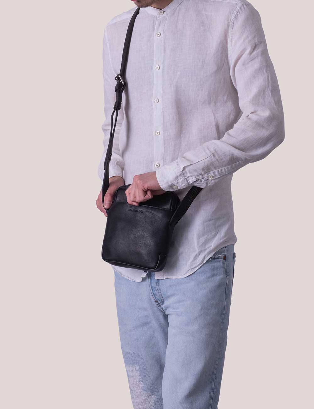 Harold's Tracolla Campo S Black